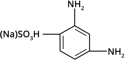 间双结构式