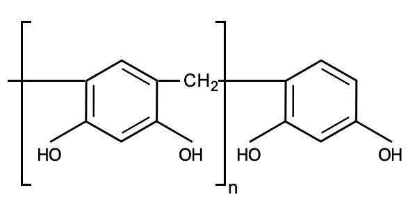 粘合树脂AN2102结构式